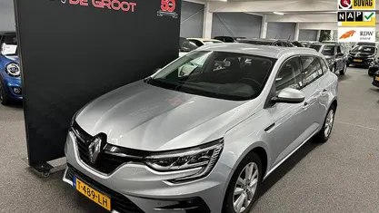 Gebruikt 2023 Renault Mégane GrandTour Equilibre Stationwagen | € 16.950 (Goede deal)