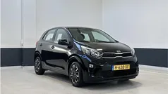Zwart Gebruikt 2020 Kia Picanto Hatchback | € 9.949 (Eerlijke prijs)