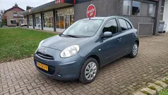 Gebruikt 2013 Nissan Micra S Hatchback | € 3.950 (Eerlijke prijs)