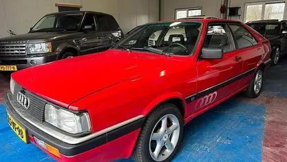 Occasion 1986 Audi Coupé Coupé | € 10.950