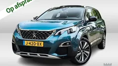 Gebruikt 2020 Peugeot 5008 GT-line MPV | € 18.400 (Eerlijke prijs)