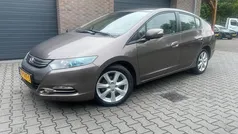 Bruin Gebruikt 2012 Honda Insight Hatchback | € 4.950 (Eerlijke prijs)