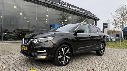 Occasion 2018 Nissan Qashqai 360º SUV | € 16.445 (Eerlijke prijs)