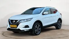 Gebruikt 2020 Nissan Qashqai N-Connecta SUV | € 20.685 (Eerlijke prijs)