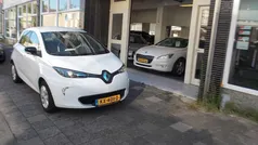 Wit Gebruikt 2016 Renault Zoe Life Hatchback | € 7.000 (Goede deal)