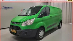 Gebruikt 2017 Ford Transit Custom Van | € 7.950 (Eerlijke prijs)