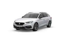 Gebruikt 2025 Seat Leon ST FR Stationwagen | € 39.780 (Eerlijke prijs)