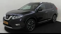 Zwart Gebruikt 2020 Nissan X-Trail Tekna SUV | € 23.940 (Eerlijke prijs)