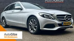 Gebruikt 2017 Mercedes C180 Premium Stationwagen | € 21.945 (Eerlijke prijs)