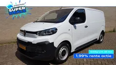 Gebruikt 2024 Citroën Jumpy MPV | € 24.767 (Goede deal)