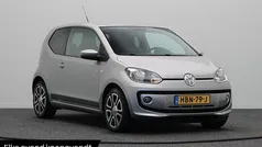 Gebruikt 2015 VW up! CLUB Hatchback | € 6.945 (Eerlijke prijs)