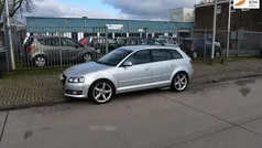 Gebruikt 2011 Audi A3 Sportback Attraction Hatchback | € 5.950 (Goede deal)