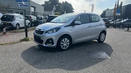 Occasion Peugeot 108 Active 72 PK (52 kW) 2021 Hatchback