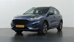 Blauw Gebruikt 2021 Ford Kuga ST-Line SUV | € 26.730 (Goede deal)