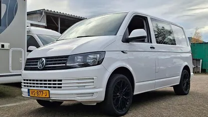 Occasion 2015 VW T6 Van | € 12.995 (Eerlijke prijs)
