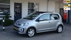 Grijs Gebruikt 2018 VW up! high up! Hatchback | € 11.500 (Eerlijke prijs)