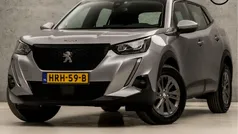 Grijs Gebruikt 2021 Peugeot 2008 Sport SUV | € 18.445 (Goede deal)