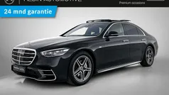 Gebruikt 2024 Mercedes S580 AMG line Sedan | € 129.900 (Eerlijke prijs)