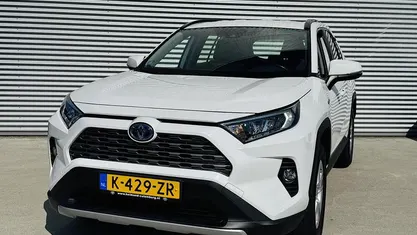 Gebruikt 2020 Toyota RAV4 Hybrid Active SUV | € 29.450 (Goede deal)