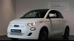 Wit Gebruikt 2022 Fiat 500e Icon Hatchback | € 15.450 (Goede deal)