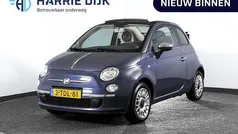 Gebruikt 2014 Fiat 500C Easy Cabriolet | € 6.495 (Eerlijke prijs)
