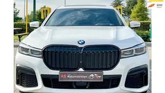 Wit Gebruikt 2020 BMW 745 M Sport Sedan | € 52.950 (Eerlijke prijs)