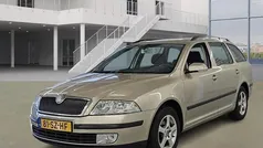 Beige Gebruikt 2006 Skoda Octavia Ambiente Stationwagen | € 2.850 (Eerlijke prijs)