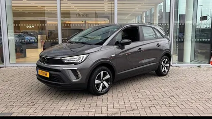 Gebruikt 2022 Opel Crossland X Edition SUV | € 18.445 (Eerlijke prijs)