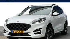 Wit Gebruikt 2020 Ford Kuga ST-Line X SUV | € 24.850 (Eerlijke prijs)