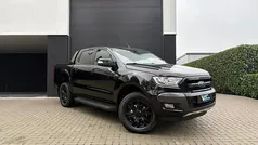 Zwart Gebruikt 2019 Ford Ranger Wildtrack Pickup | € 25.950 (Eerlijke prijs)