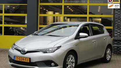 Occasion 2017 Toyota Auris Business Edition Hatchback | € 13.900 (Eerlijke prijs)