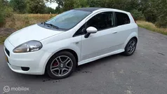 Wit Gebruikt 2009 Fiat Grande Punto Racing Hatchback | € 2.750 (Eerlijke prijs)