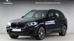 Zwart Gebruikt 2021 BMW X3 Comfort Edition SUV | € 44.950 (Goede deal)
