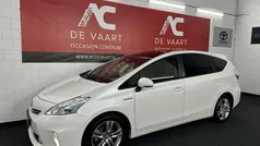 Wit Gebruikt 2012 Toyota Prius+ MPV | € 11.499 (Eerlijke prijs)