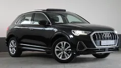 Zwart Gebruikt 2022 Audi Q3 S-Line SUV | € 28.900 (Goede deal)