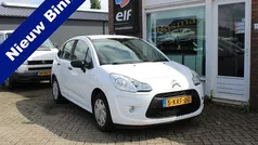 Wit Gebruikt 2013 Citroën C3 Attraction Hatchback | € 4.444 (Eerlijke prijs)