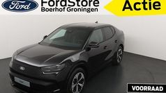 Zwart Nieuw 2025 Ford Capri Standard Range SUV | € 40.750 (Goede deal)