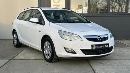 Occasion Opel Astra Edition 101 PK (74 kW) 2012 Stationwagen