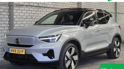 Occasion Volvo EX40 Ultra 185 kW (252 PK) 2025 Grijs SUV