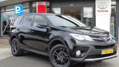 Gebruikt 2015 Toyota RAV4 Business Edition SUV | € 17.950 (Eerlijke prijs)