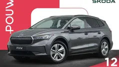 Grijs Gebruikt 2023 Skoda Enyaq iV Selection SUV | € 27.900 (Eerlijke prijs)