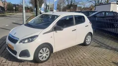 Gebruikt 2019 Peugeot 108 Access Hatchback | € 8.350 (Eerlijke prijs)
