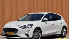 Wit Gebruikt 2020 Ford Focus Business Edition Hatchback | € 16.940 (Eerlijke prijs)
