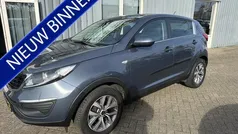 Gebruikt 2014 Kia Sportage Comfort SUV | € 10.950 (Eerlijke prijs)