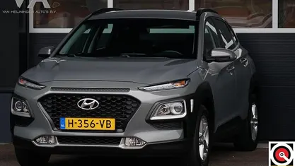 Occasion 2020 Hyundai Kona Comfort SUV | € 16.950 (Goede deal)