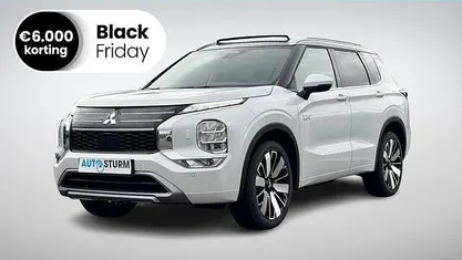Occasion 2025 Mitsubishi Outlander Instyle SUV | € 58.895 (Super prijs)