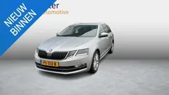Gebruikt 2017 Skoda Octavia Business Line Stationwagen | € 8.950 (Eerlijke prijs)