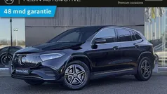 Zwart Gebruikt 2024 Mercedes EQA250+ AMG line SUV | € 41.900 (Goede deal)