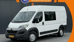Wit Gebruikt 2016 Citroën Jumper MPV | € 10.950 (Eerlijke prijs)
