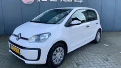 Wit Gebruikt 2019 VW up! take up! Hatchback | € 9.450 (Eerlijke prijs)